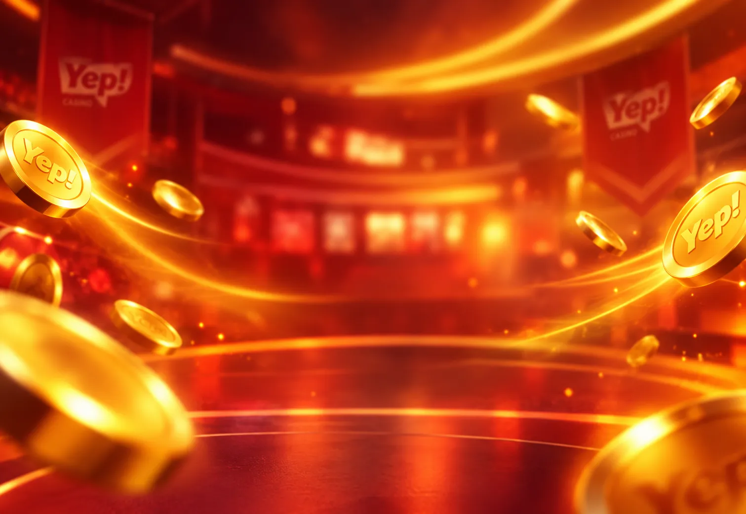 Promo background