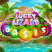 Lucky lizard Oasis