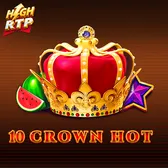 10 Crown Hot High RTP